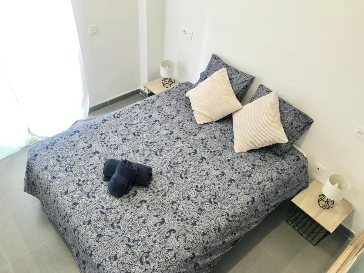 מאלגה Varela Apartamentos B מראה חיצוני תמונה