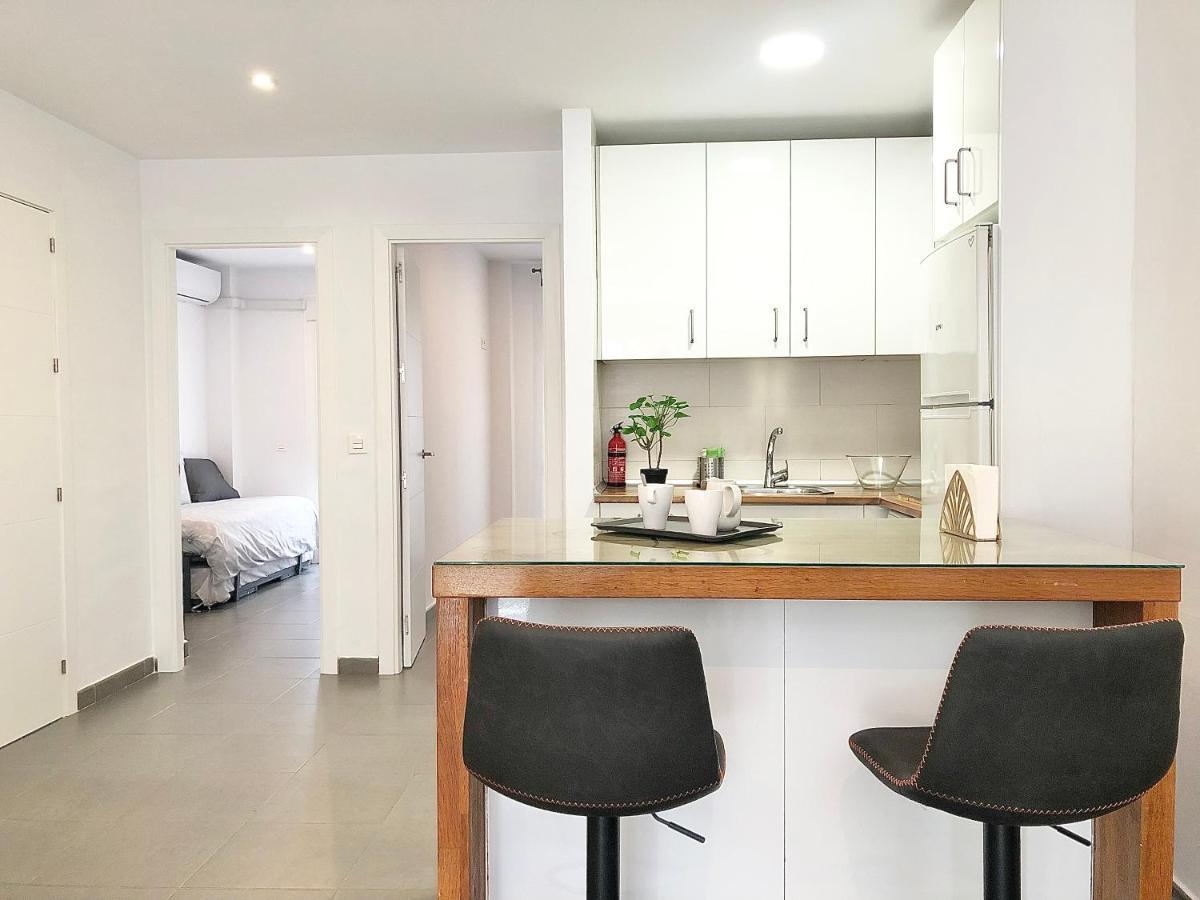 מאלגה Varela Apartamentos B מראה חיצוני תמונה