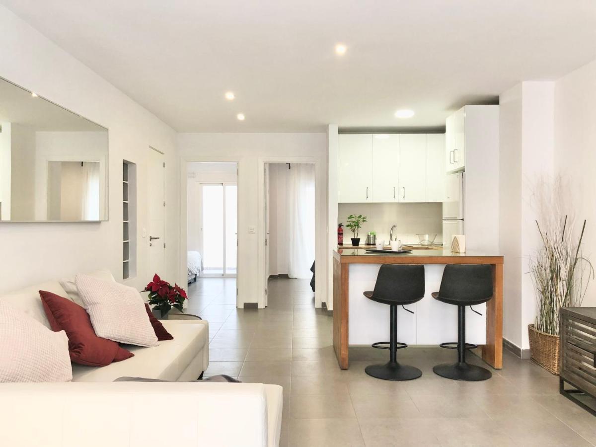 מאלגה Varela Apartamentos B מראה חיצוני תמונה