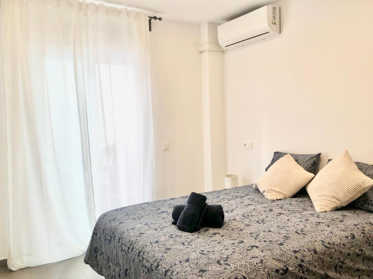 מאלגה Varela Apartamentos B מראה חיצוני תמונה