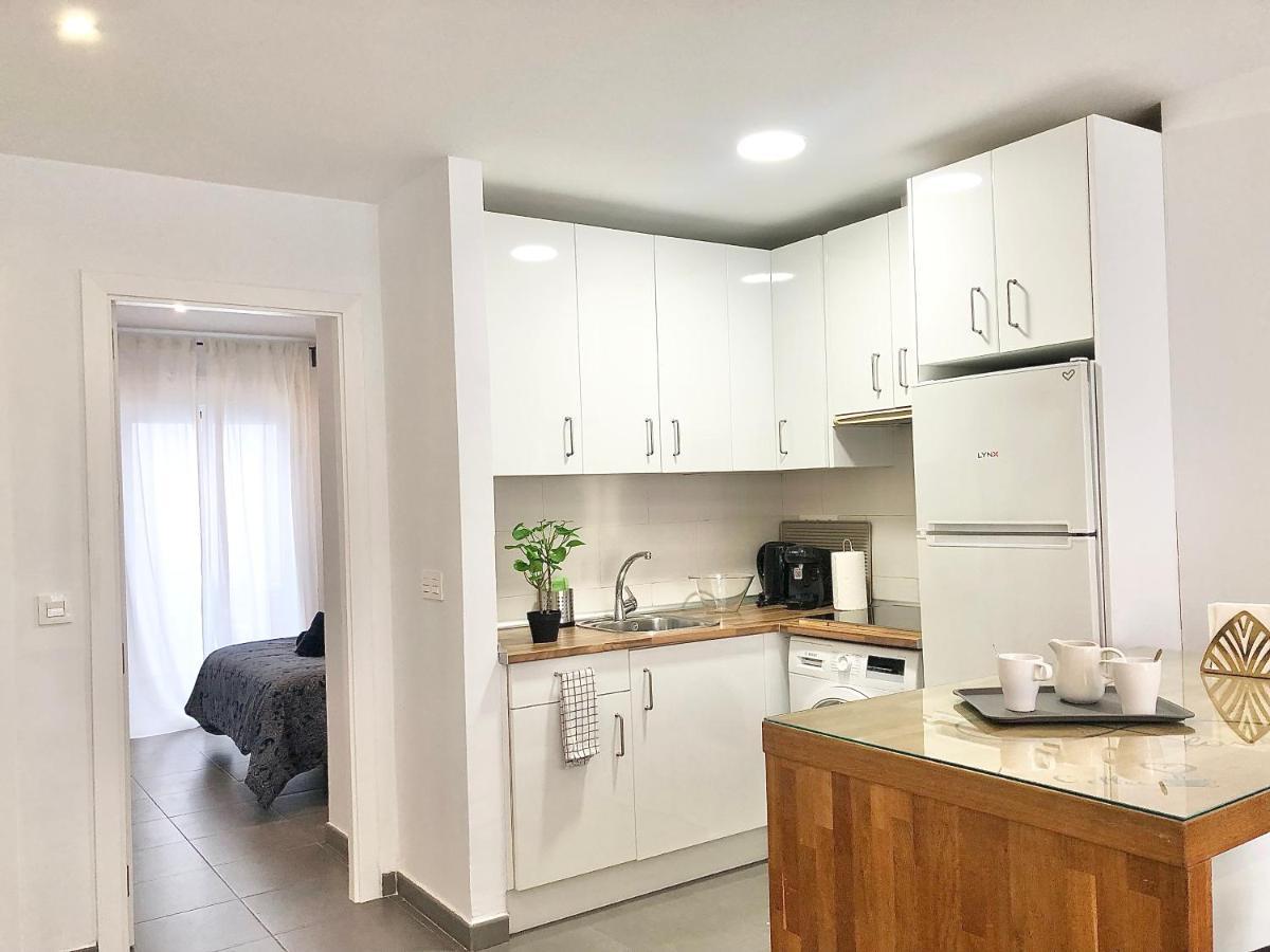 מאלגה Varela Apartamentos B מראה חיצוני תמונה