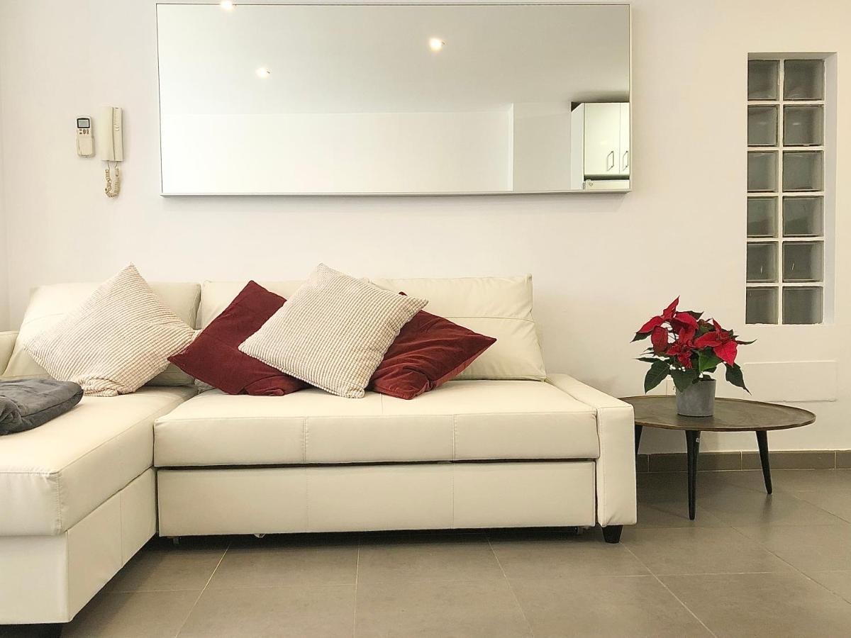 מאלגה Varela Apartamentos B מראה חיצוני תמונה