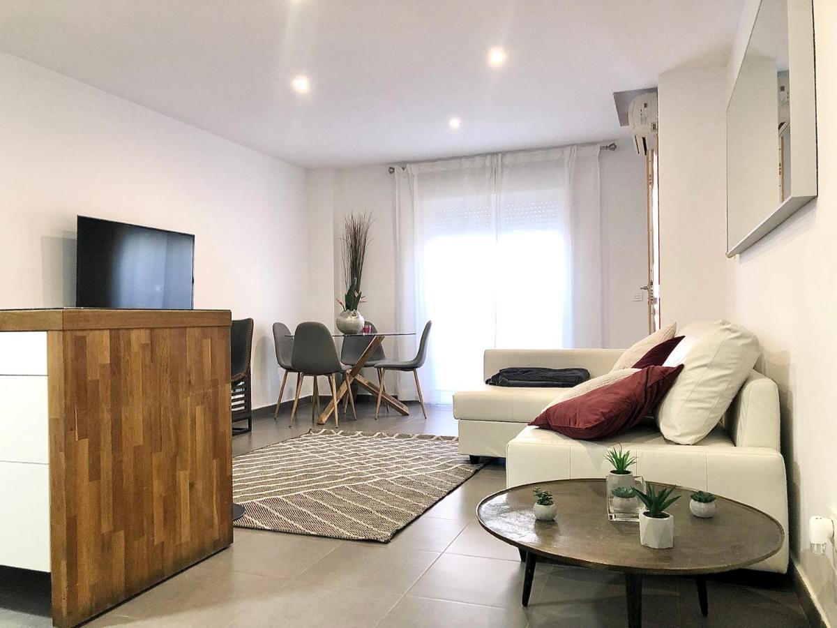 מאלגה Varela Apartamentos B מראה חיצוני תמונה
