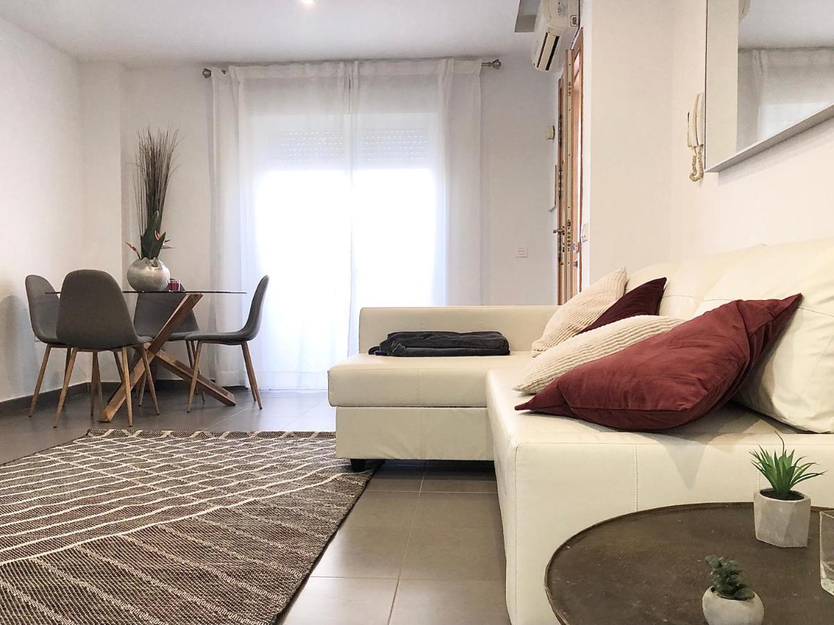 מאלגה Varela Apartamentos B מראה חיצוני תמונה