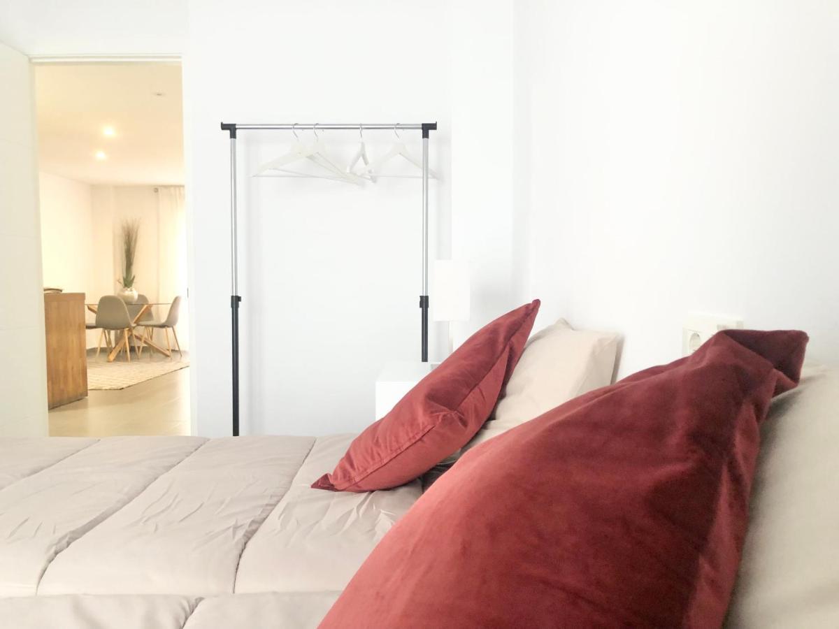 מאלגה Varela Apartamentos B מראה חיצוני תמונה