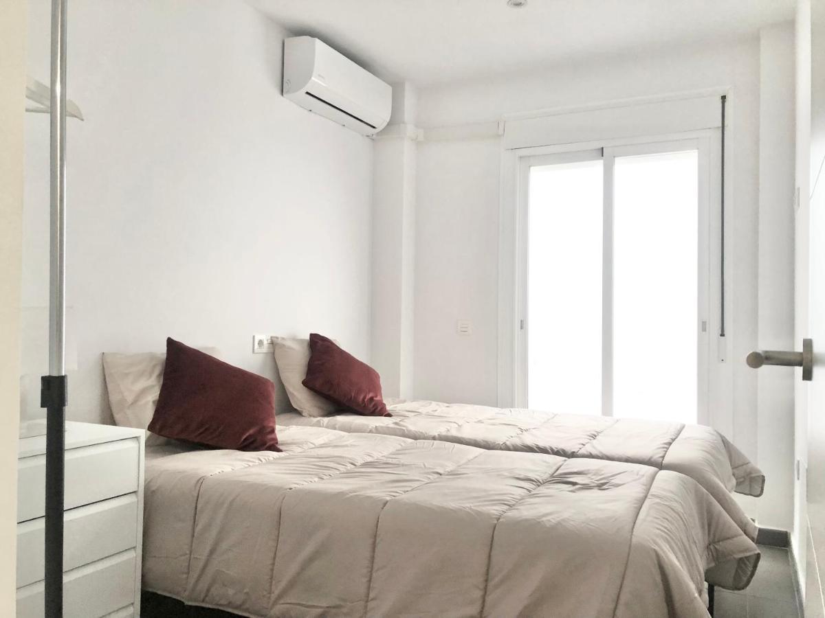 מאלגה Varela Apartamentos B מראה חיצוני תמונה