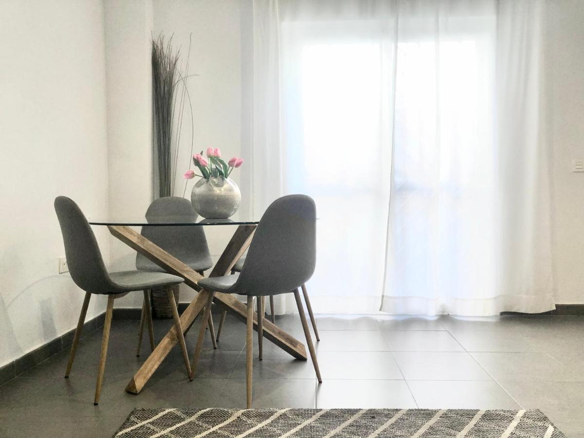 מאלגה Varela Apartamentos B מראה חיצוני תמונה