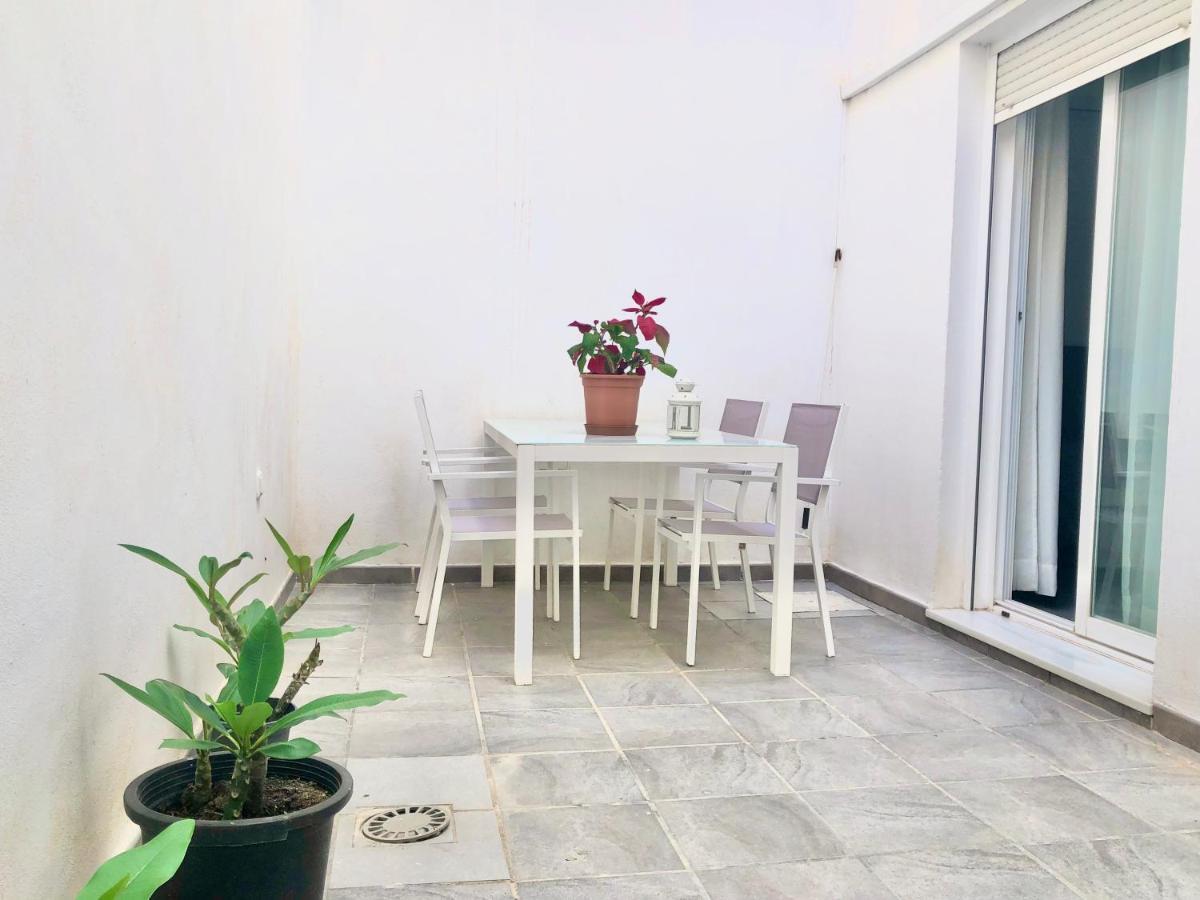 מאלגה Varela Apartamentos B מראה חיצוני תמונה